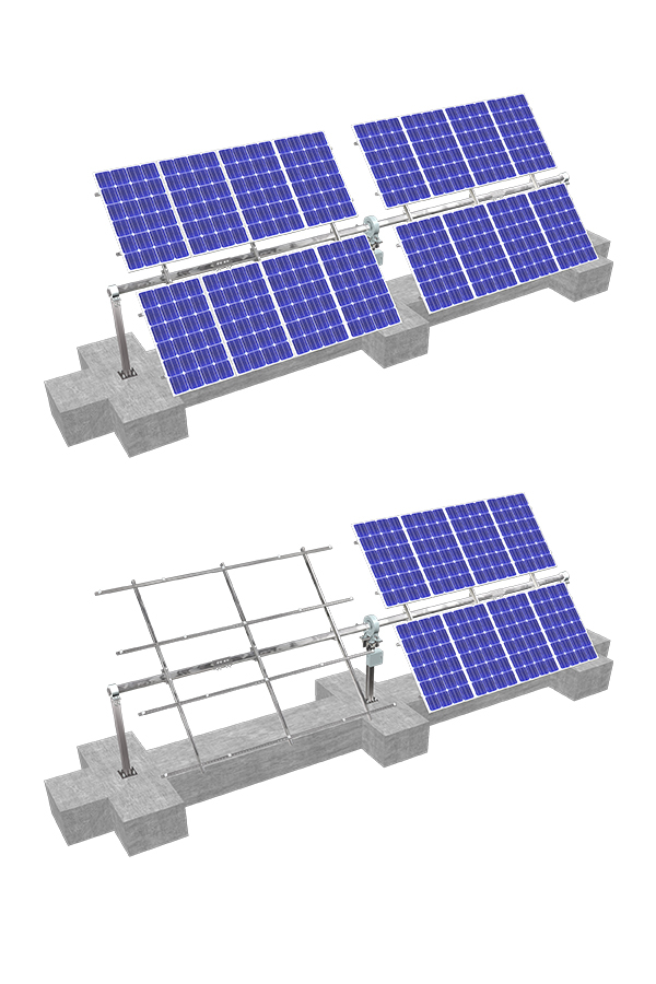 單軸太陽能跟蹤系統 TR2-3