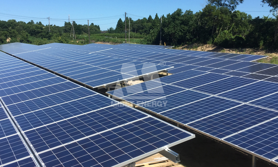 光伏發電支架廠