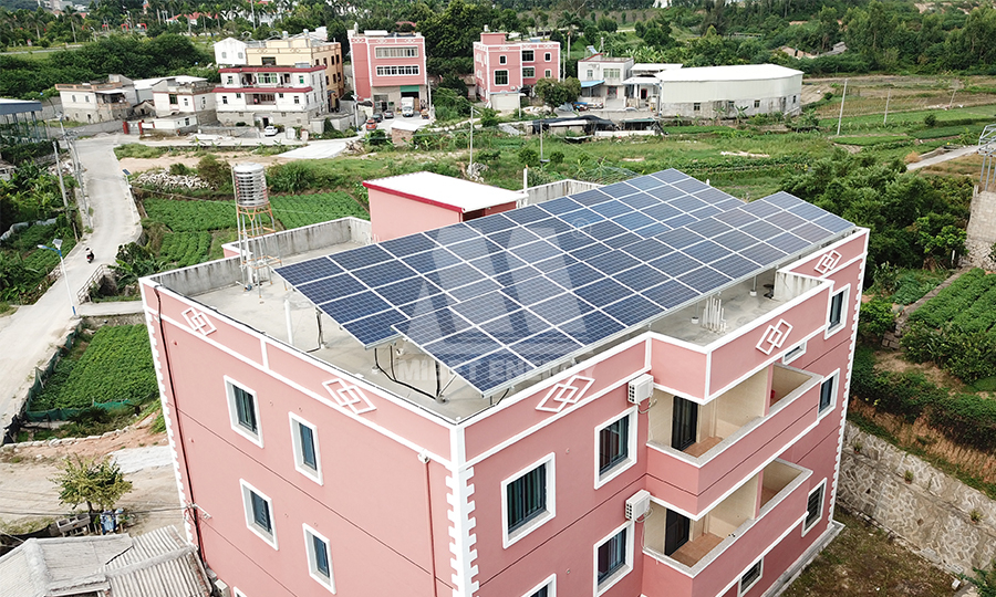 2018.6 廈門后溪鎮(zhèn)第二農(nóng)場(chǎng)壽邊社 20.8KW