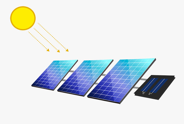 什么是太陽能電池板？太陽能電池板有什么特點？