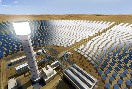 太陽能光熱發電的原理和優勢是什么？