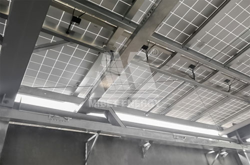 光伏讓建筑更美好！oety歐億體育BIPV掀起綠色建筑新風潮