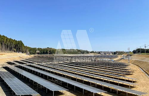 28MW！oety歐億體育地面特高壓項目再傳捷報