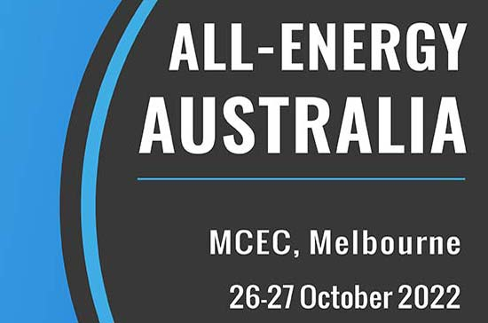展會(huì)預(yù)告︱oety歐億體育邀您共聚2022年澳洲All-Energy