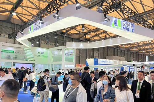 展示品牌與技術實力，oety歐億體育SNEC 2023獻上行業創新力作