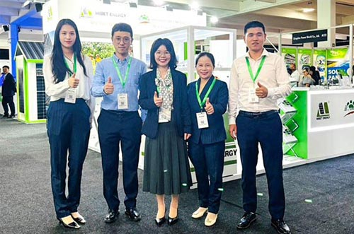 聚力南非！oety歐億體育閃耀2024 Solar & Storage Live展會現(xiàn)場！