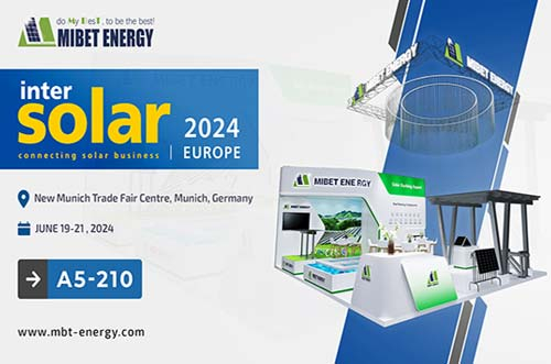 展會預告丨相約慕尼黑！oety歐億體育邀您共赴Intersolar Europe德國盛會
