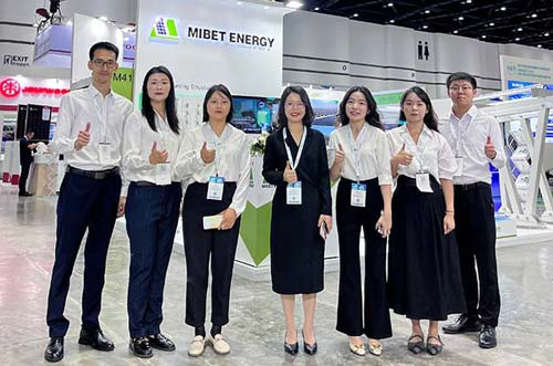 直擊曼谷盛會！oety歐億體育支架解決方案閃耀泰國RENEWABLE ENERGY展