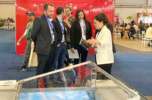 閃耀巴西能源盛會！oety歐億體育實力亮相 InterSolar South America 2024