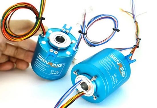 什么是電旋轉連接器